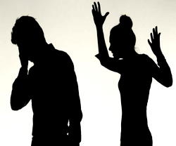 My husband’s second wife doesn’t know I exist