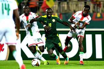 Breaking: Senegal beat Burkina Faso to book second consecutive AFCON final