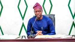 When Makinde rounded-off 1st term with mega praise @ 55