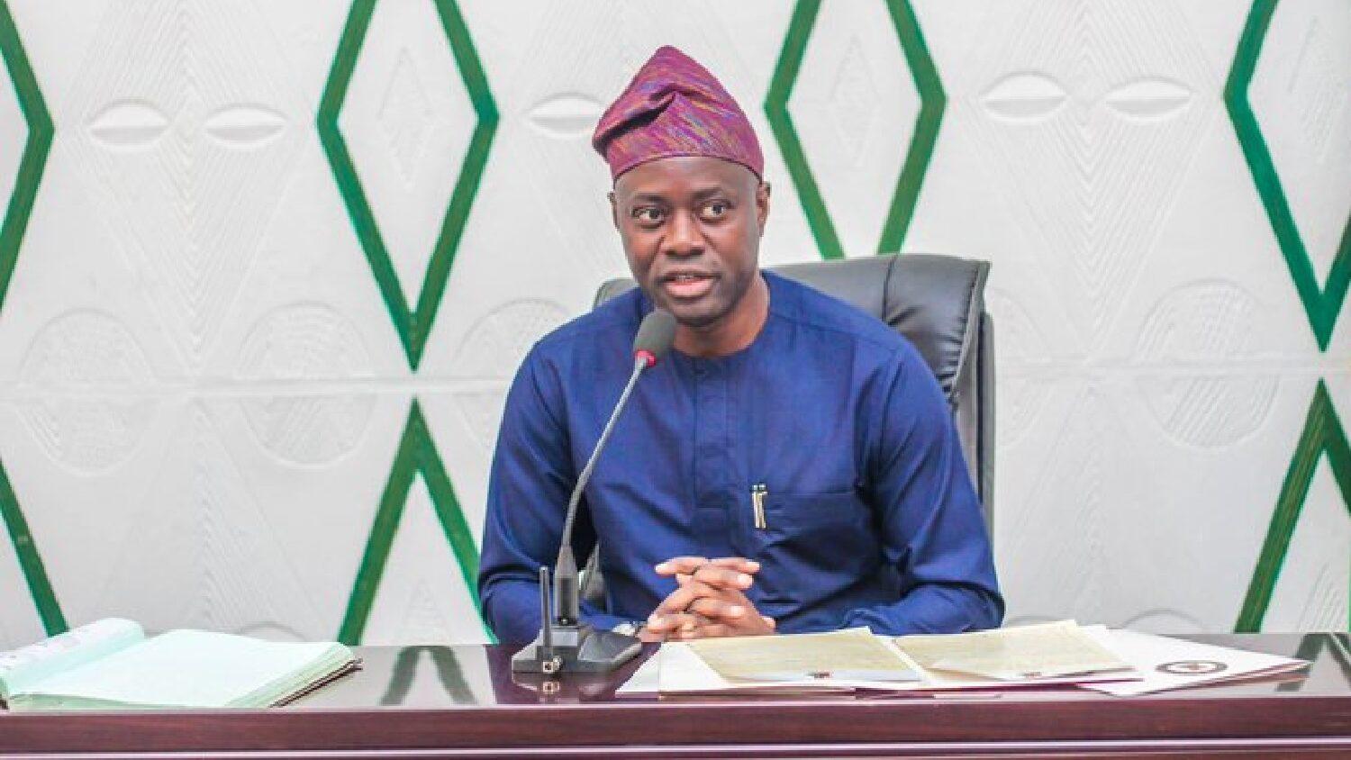 Ibadan explosion: We'll not let this tragedy be in vain-Makinde
