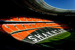 Ukraine-Russia: Shakhtar, Dynamo players cry for help