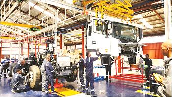 <strong></img>Auto assemblers seek ways of reviving sector</strong>
