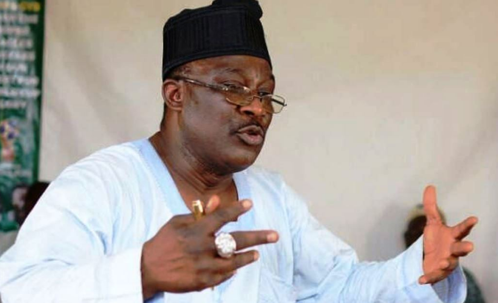 Smart Adeyemi withdraws from Kogi West Senate race‎