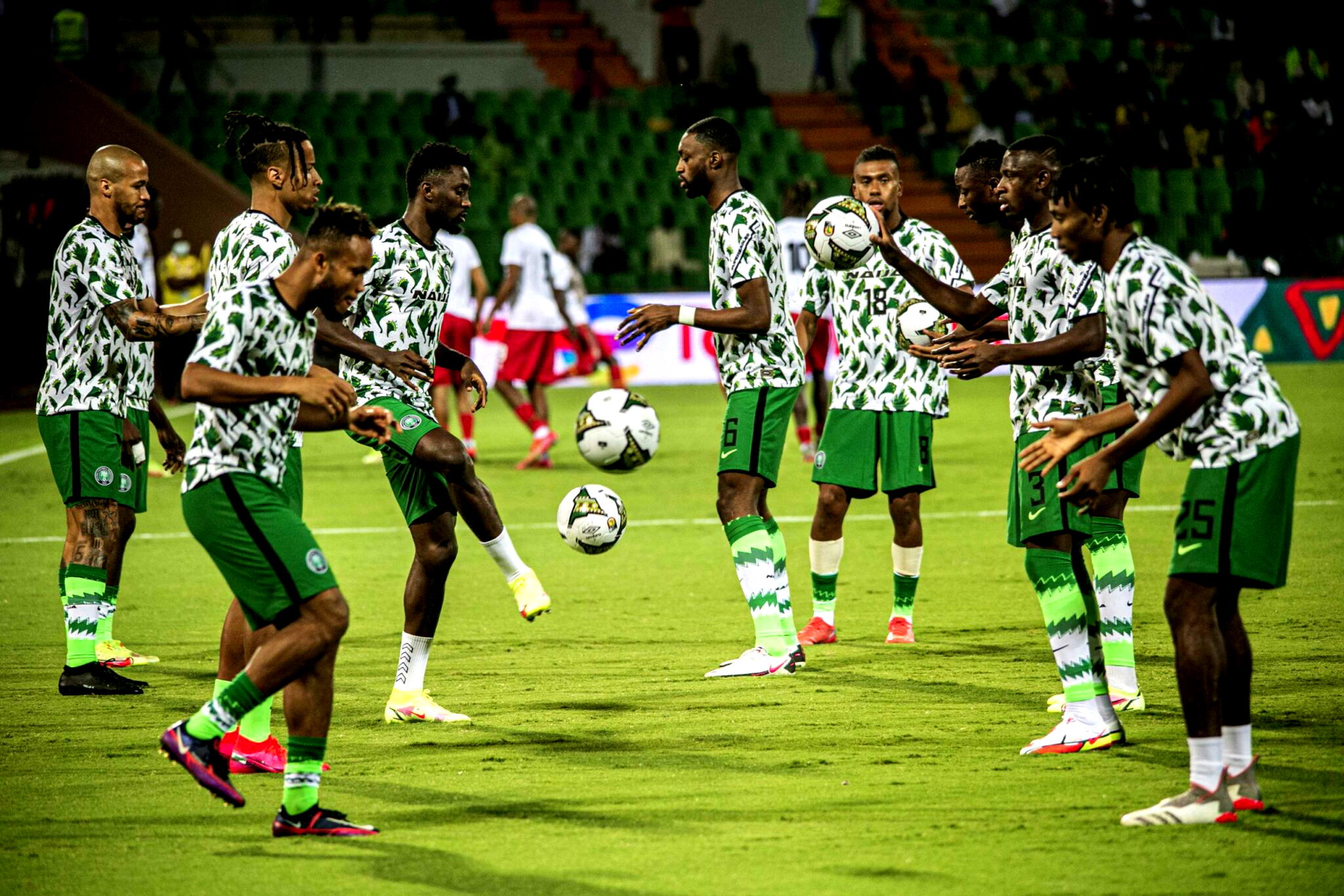 FIFA ranking: Nigeria moves up, now 3rd in Africa, 32nd in world