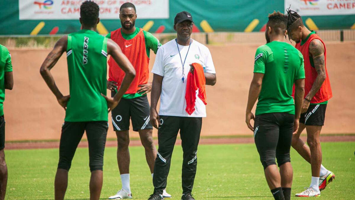 Super Eagles: Surplus Of Good Players A Good Headache — Eguavoen