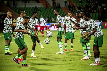 FIFA ranking: Nigeria moves up, now 3rd in Africa, 32nd in world