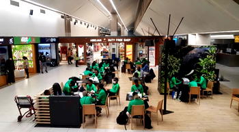 Super Falcons: Airport incident was beyond us — NFF