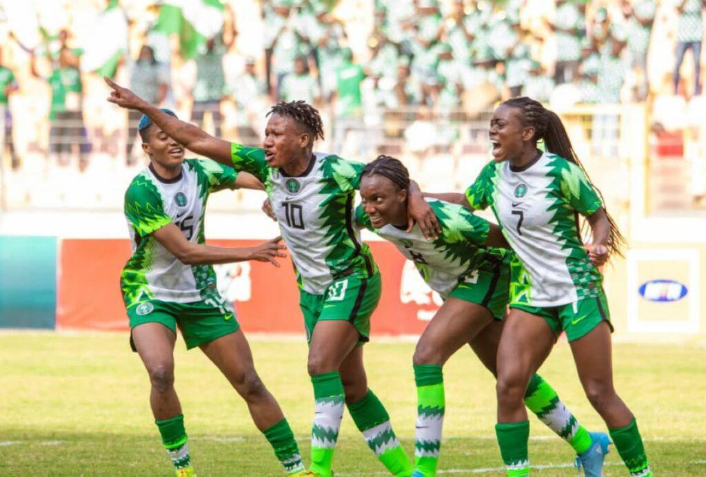 Super Falcons Super Falcons prepare for AWCON with two games against Olympic champions Canada
