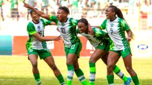 Super Falcons edited Super Falcons prepare for AWCON with two games against Olympic champions Canada