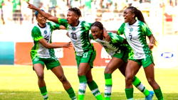 Super Falcons prepare for AWCON with two games against Olympic champions Canada