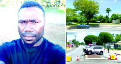Man charged with murder after ‘sawing chunk of friend’s leg’