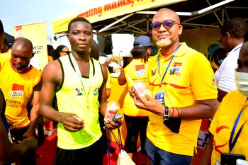 Three Crowns Milk partners Access Bank for 7th edition of Lagos City Marathon