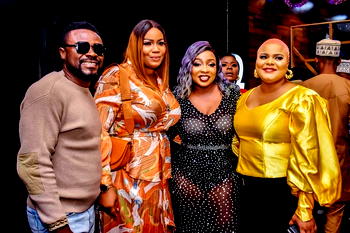 Dabby Chimere’s “Head Over Bills’ making waves in cinemas