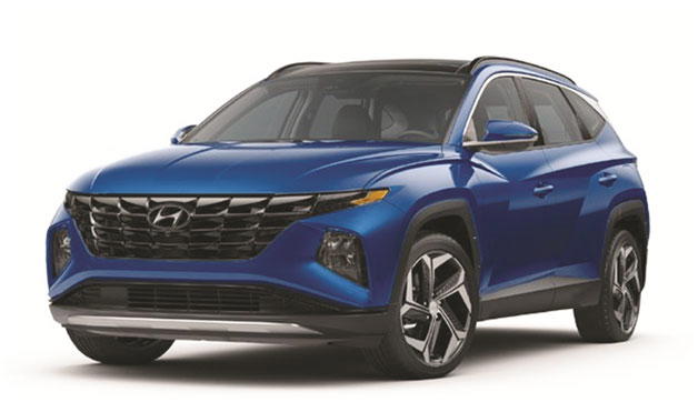 All-new Tucson takes a leap, gets bigger, smarter, faster