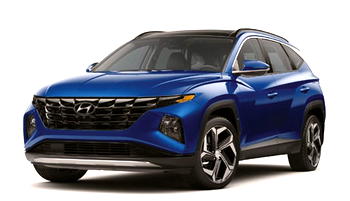 All-new Tucson takes a leap, gets bigger, smarter, faster