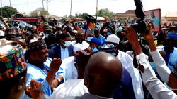 Tambuwal shut down Kebbi as PDP State Exco backs his Presidential ambition