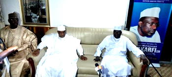 Only legacy left for Buhari, INEC’s Yakubu is to conduct credible election in 2023 —Tambuwal