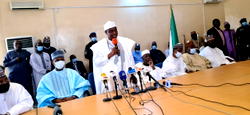 2023 Presidency: Zamfara PDP pledges support for Tambuwal’s ambition
