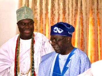 2023: I’m fit to rule Nigeria — Tinubu