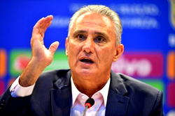 Ex-Brazil coach Tite robbed over World Cup failure 