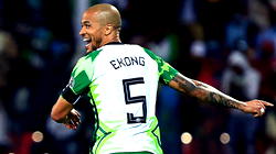 Nigeria vs Ghana: Make Abuja stadium pitch flawless for football – Troost Ekong tells NFF