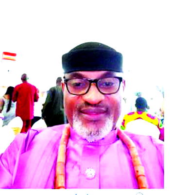 Appraising the political trajectory of Mark Ikpuri