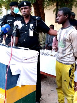 Banditry: I killed over 20, but I’ve repented now — 21-yr-old arrested Turji’s boy confesses