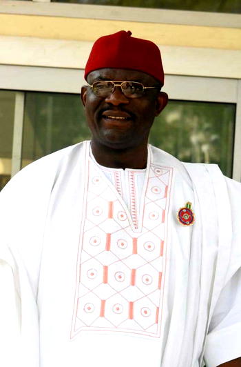 APC Chairmanship: Why I’m supporting Al-makura –  Ubawuike