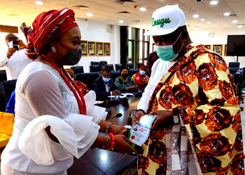 Ugwuanyi’s exemplary leadership, new narratives have demystified governance, says Ohanaeze Ndigbo in Diaspora