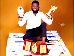 Temitope Oyedeji is UI’s best graduating Mathematics student; bags 41 awards