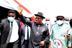 2023: Akwa Ibom Gov advocates peaceful, ethical campaign