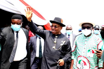 2023: Akwa Ibom Gov advocates peaceful, ethical campaign
