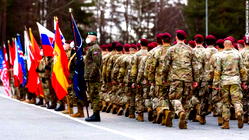 Russia/Ukraine: NATO activates Response Force