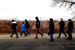 Europe braces for wave of refugees as Ukrainians flee Russian attack