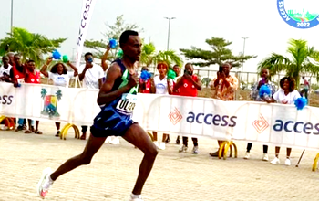 2022 Lagos City Marathon: Ethiopia’s Ulfata Geleta emerges winner