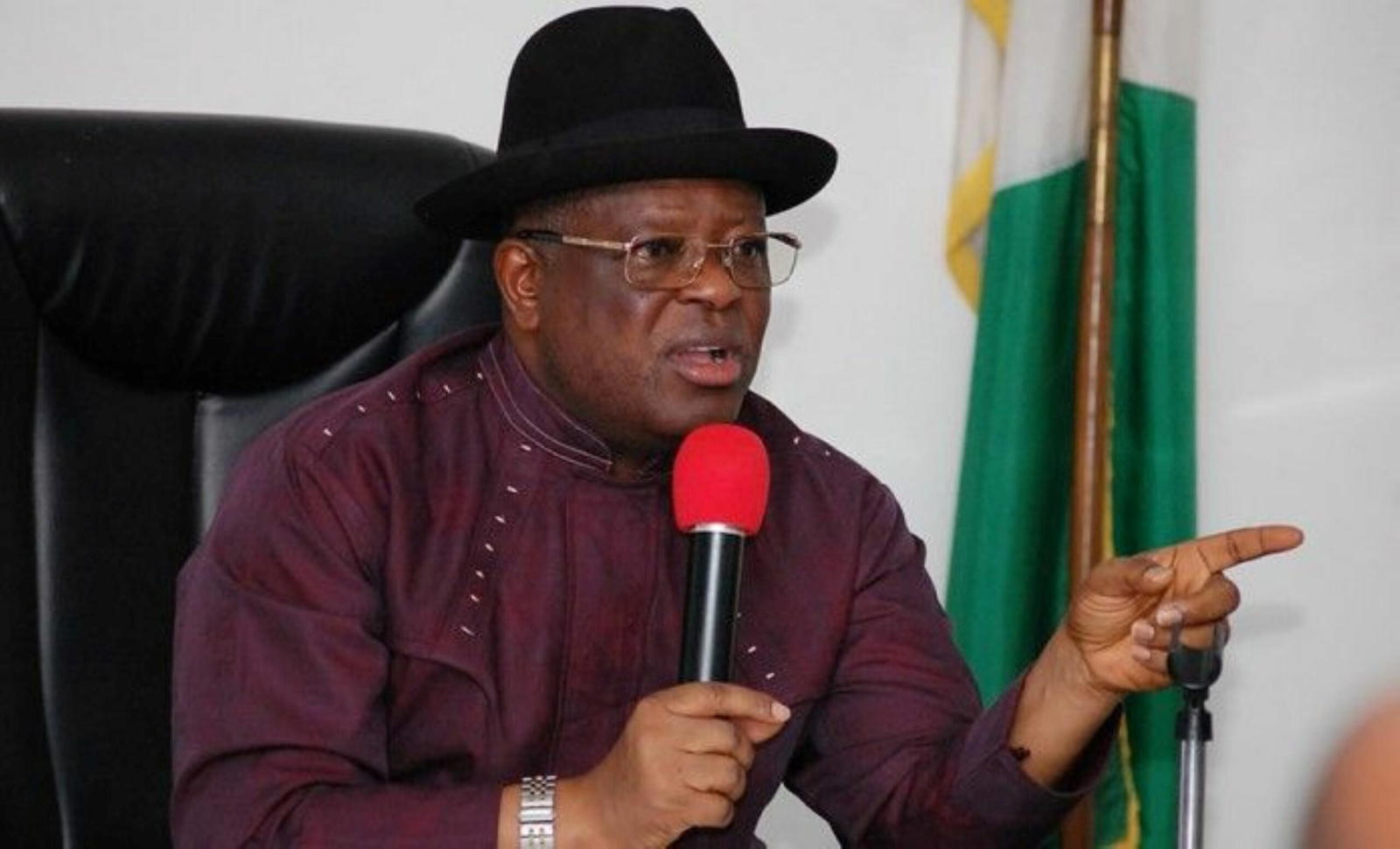 2023: Ebonyi people 'll vote Tinubu, not Peter Obi, Labour Party — Umahi  declares - Vanguard News