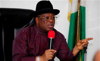 Umahi refutes supporting PDP guber candidate for 2023