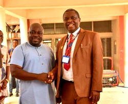 UNIZIK inaugurates new SUG Excos