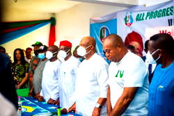 We’ve returned APC to Imo people, Uzodimma assures stakeholders
