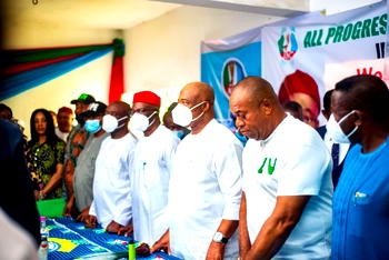 We’ve returned APC to Imo people, Uzodimma assures stakeholders