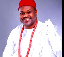 Industrialist felicitates with NIMASA scribe, Ochei at 53