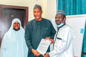 BUK: IMPR institutes prizes for Best PR, Digital Economy Students in Ali, Pantami’s honour