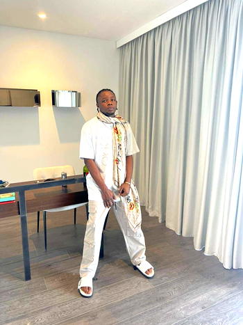 Unstoppable Badman Pounds hits music industry with “free your mind”
