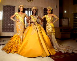 Miss Africa Golden fourth edition set to hold in Lagos