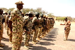 Insecurity: Army has capacity, moral strength to deliver – COAS