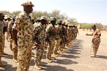 Attacks on Biu/Buratai: Army Chief, Lt Gen Yahaya visits North-East theatre of operations