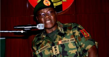Nigerian Army set for optimum delivery of service, says COAS
