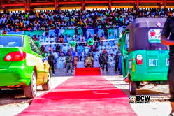 Mass transit: Zulum launches 610 taxis, tricycles, buses in Maiduguri