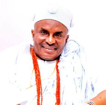 Oba Kayode Afolabi, Alapomu of Apomu marks Two Years on the Throne