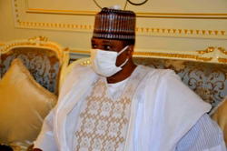 We are promoting formal trade between Nigeria and Chad — Amb Abubakar